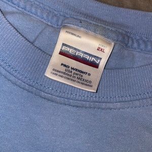 UNC North Carolina shirt 2XL